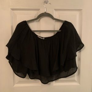 Flowy top